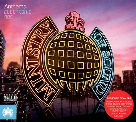 anthems electronic 90s